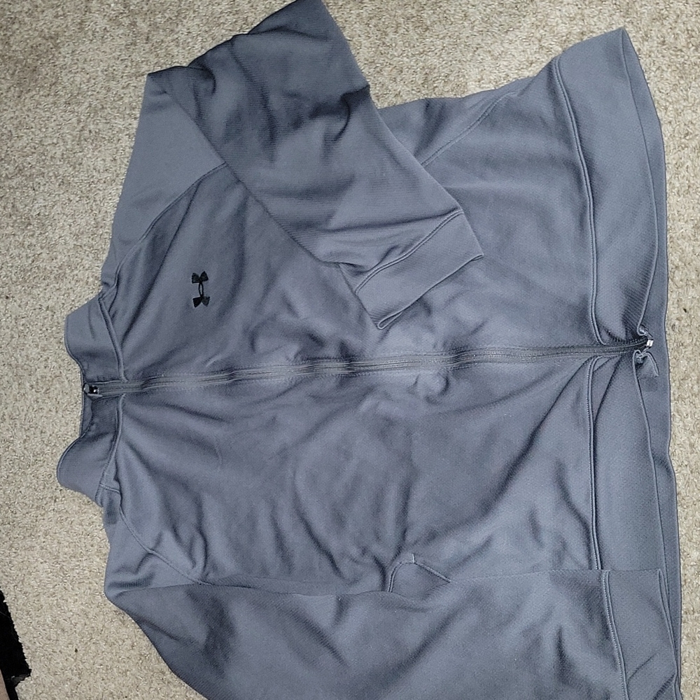 Euc Under Armour jacket